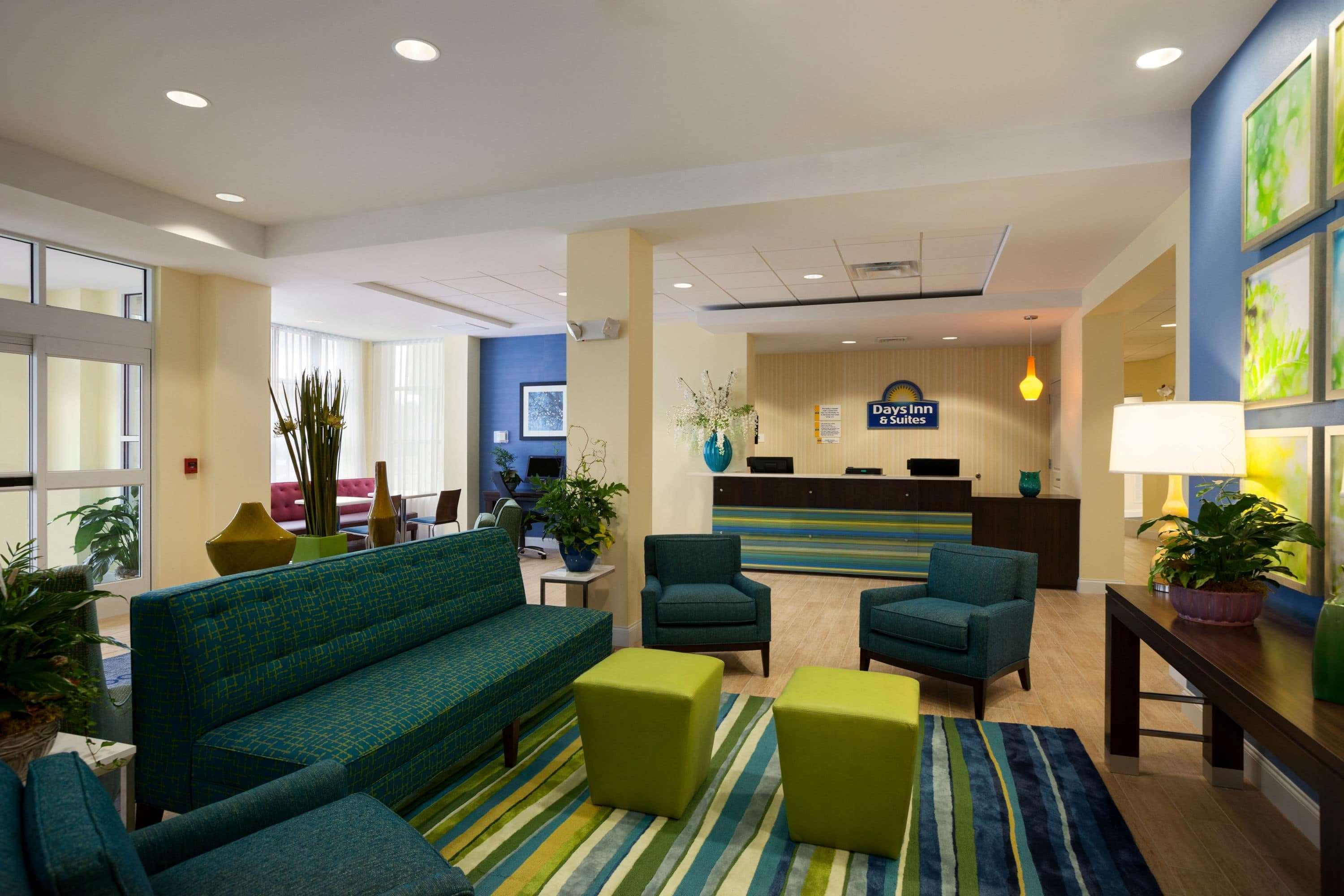 Days Inn & Suites By Wyndham Altoona Esterno foto