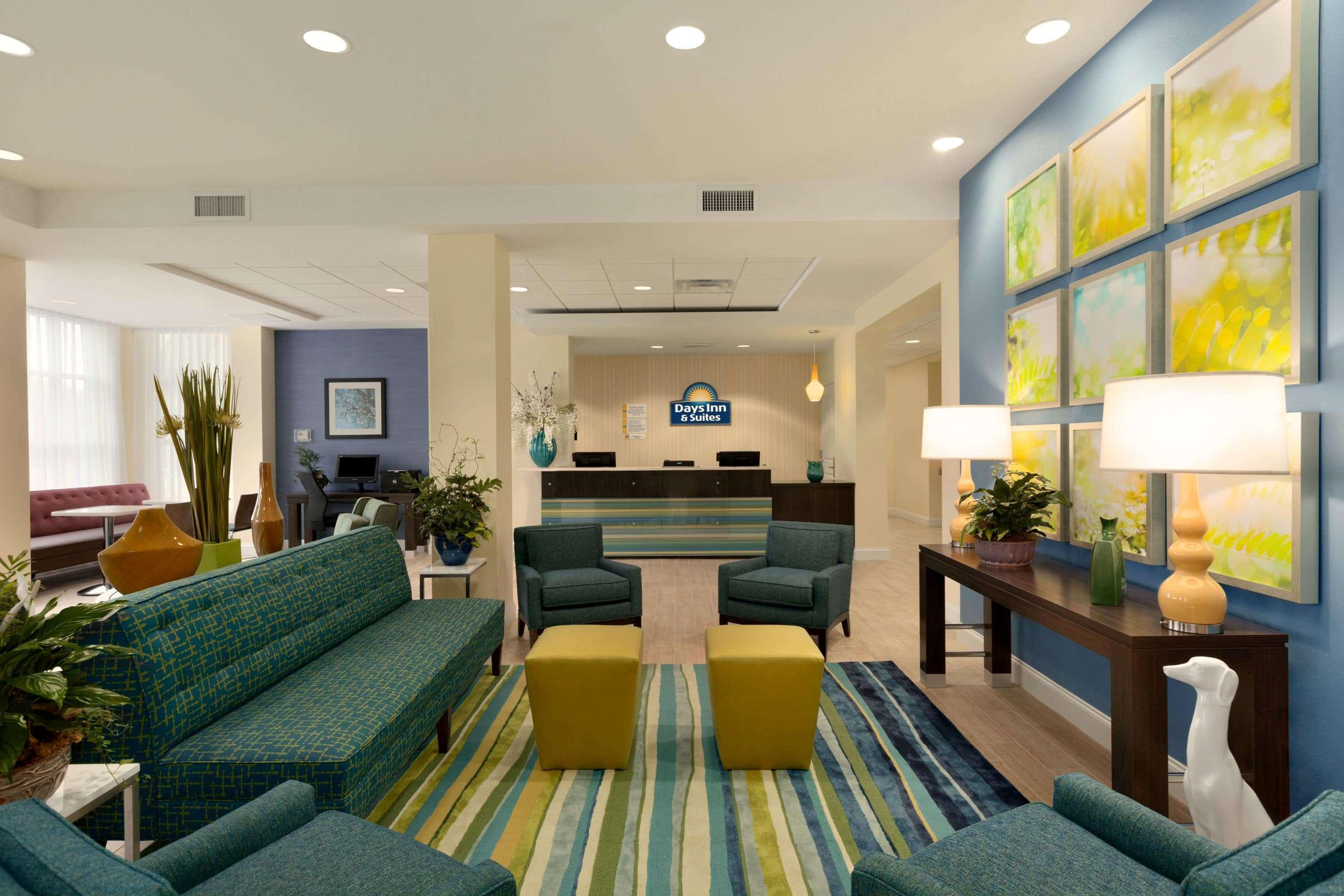 Days Inn & Suites By Wyndham Altoona Esterno foto